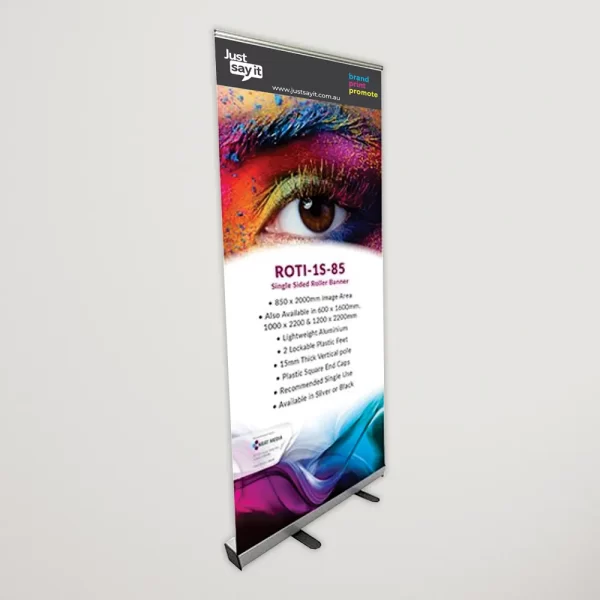 Pull Up Banner