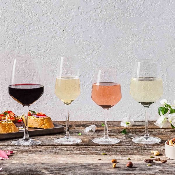 Sets of 4 Drink Glasses
