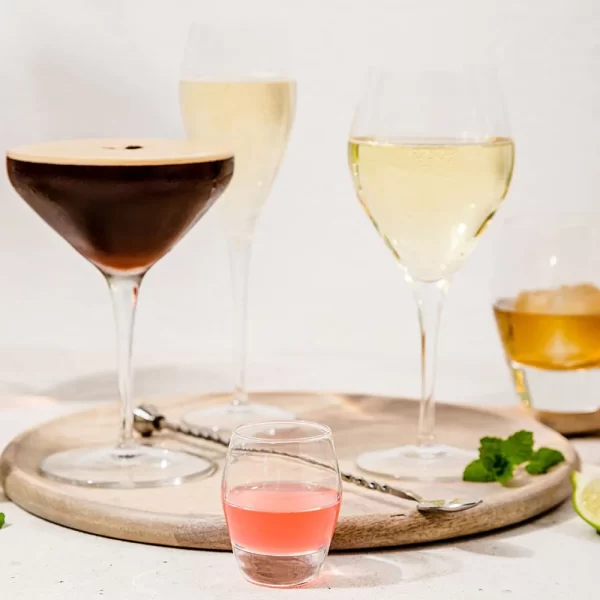 Branded Glassware Wholesale