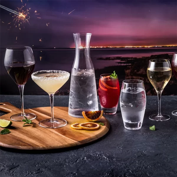 White Wine Glasses