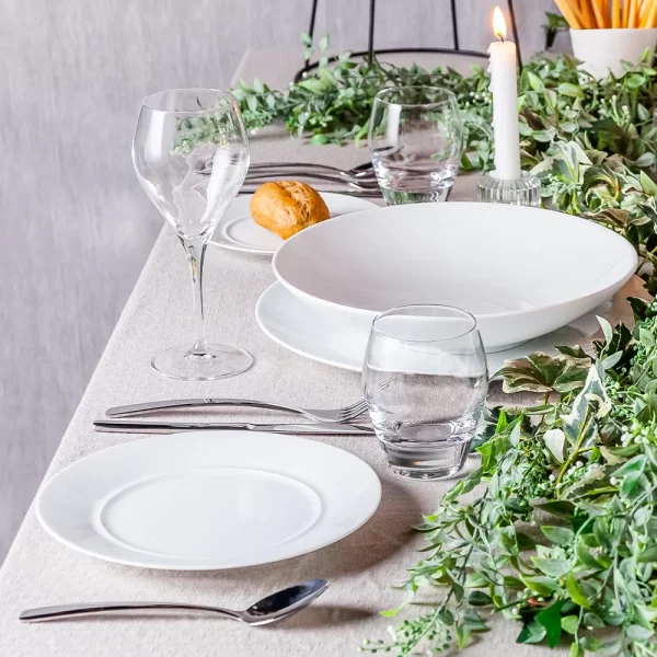 Dinner Table Setup
