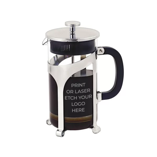 Cafe Press Glass Coffee Plunger
