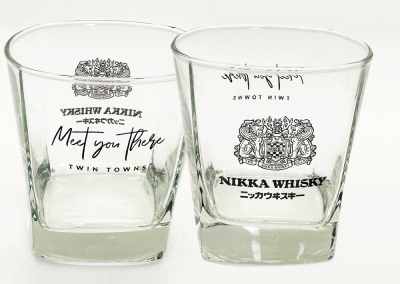 Whiskey Glass